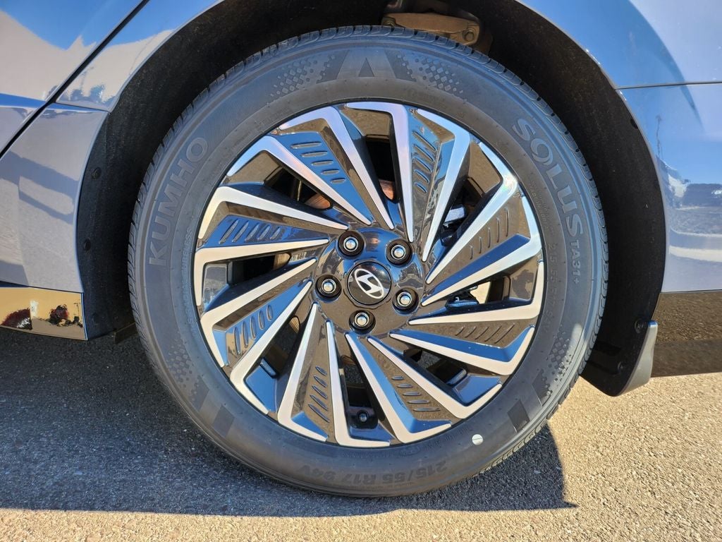 2026 Hyundai SONATA HYBRID Limited