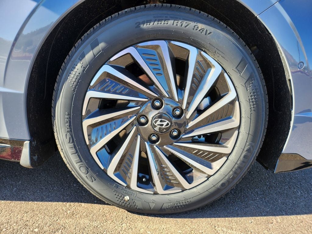 2026 Hyundai SONATA HYBRID Limited