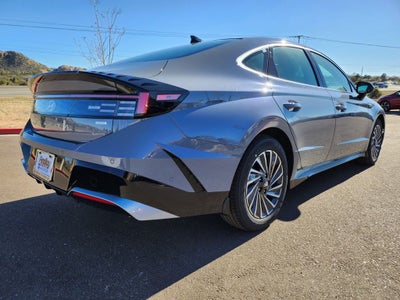 2026 Hyundai SONATA HYBRID Limited