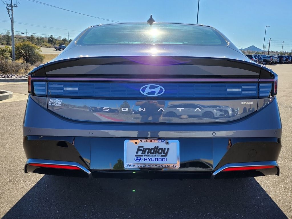 2026 Hyundai SONATA HYBRID Limited