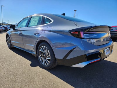 2026 Hyundai SONATA HYBRID Limited