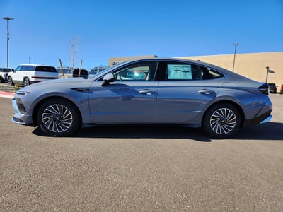 2026 Hyundai SONATA HYBRID Limited