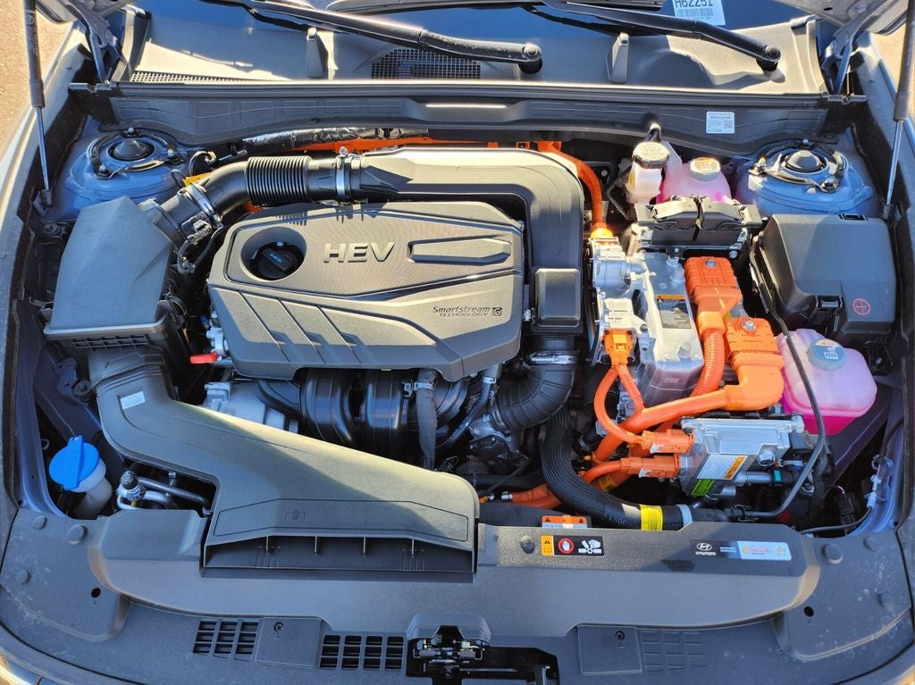 2026 Hyundai SONATA HYBRID Limited