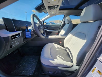 2026 Hyundai SONATA HYBRID Limited