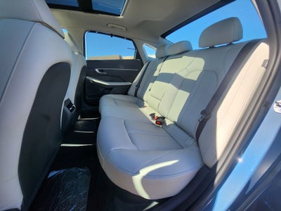 2026 Hyundai SONATA HYBRID Limited