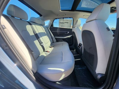 2026 Hyundai SONATA HYBRID Limited