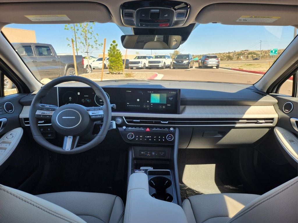 2026 Hyundai SONATA HYBRID Limited