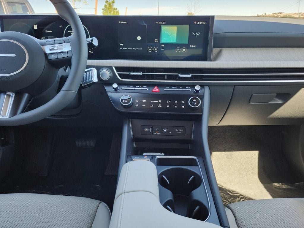 2026 Hyundai SONATA HYBRID Limited