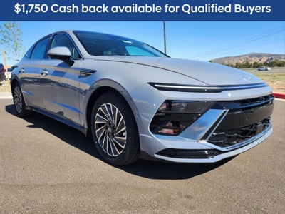 2026 Hyundai SONATA HYBRID Limited