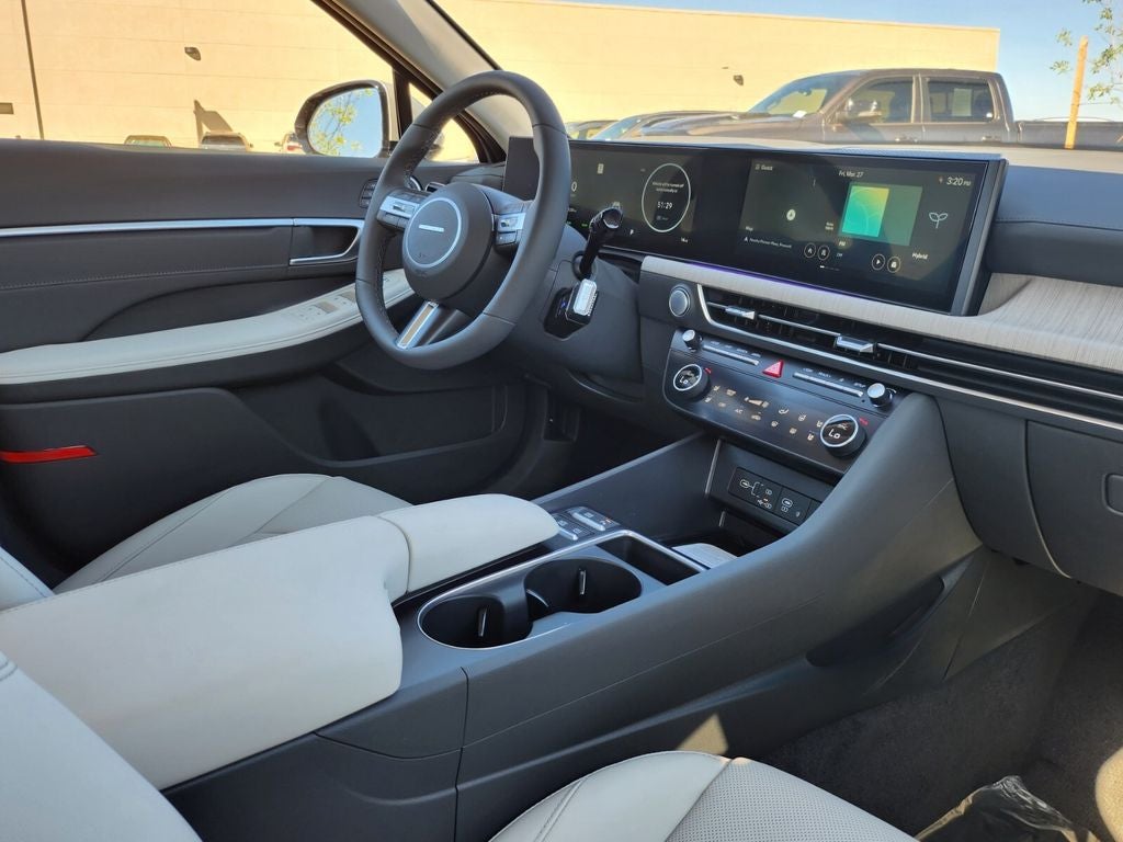 2026 Hyundai SONATA HYBRID Limited