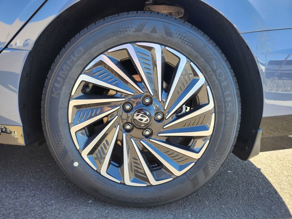 2026 Hyundai SONATA HYBRID Limited