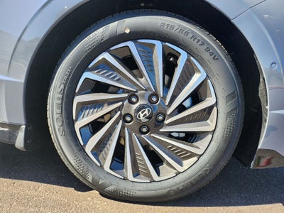 2026 Hyundai SONATA HYBRID Limited