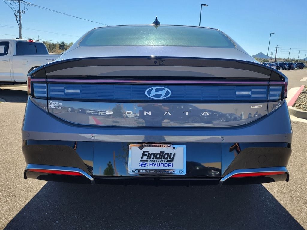 2026 Hyundai SONATA HYBRID Limited
