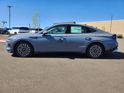 2026 Hyundai SONATA HYBRID Limited