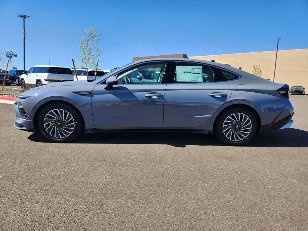 2026 Hyundai SONATA HYBRID Limited