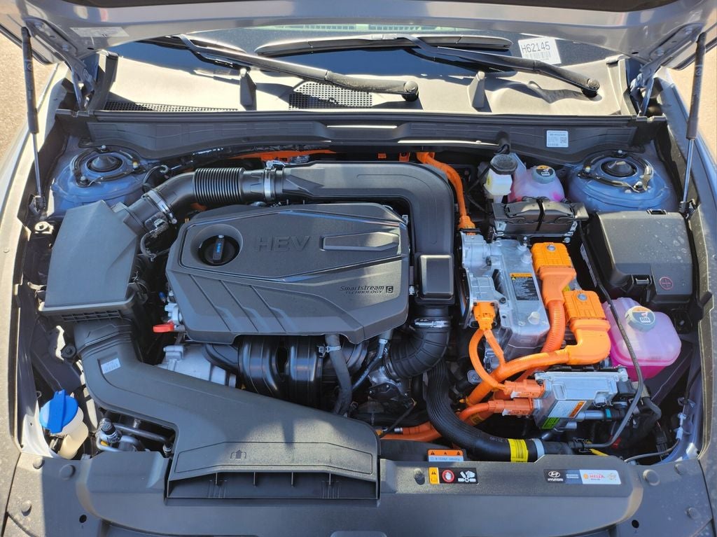 2026 Hyundai SONATA HYBRID Limited