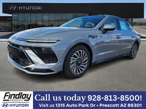 2026 Hyundai SONATA HYBRID Limited