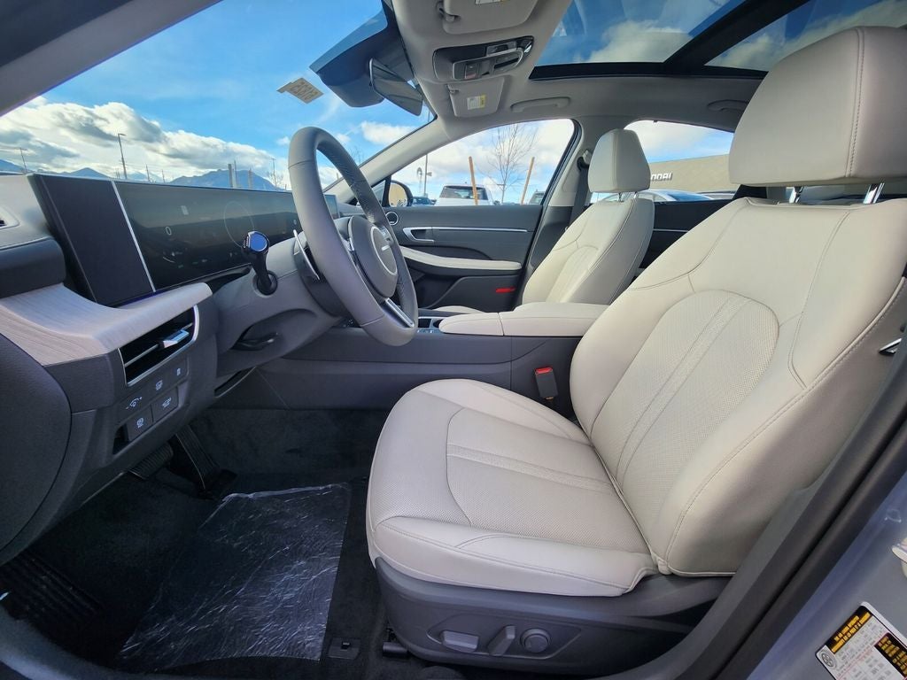 2026 Hyundai SONATA HYBRID Limited