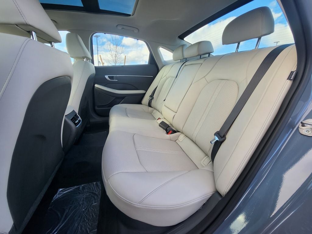 2026 Hyundai SONATA HYBRID Limited