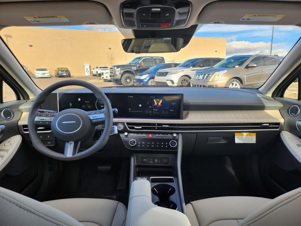 2026 Hyundai SONATA HYBRID Limited