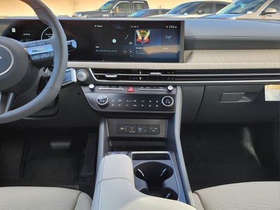 2026 Hyundai SONATA HYBRID Limited