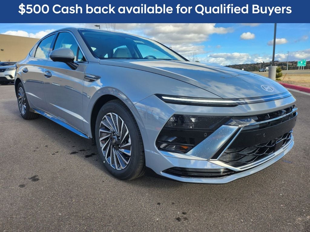 2026 Hyundai SONATA HYBRID Limited