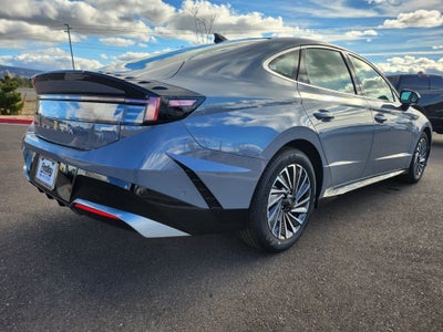 2026 Hyundai SONATA HYBRID Limited