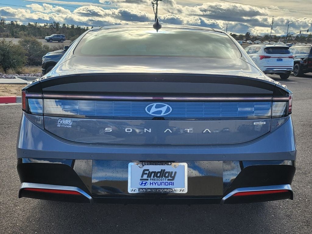 2026 Hyundai SONATA HYBRID Limited