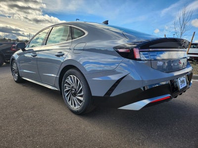 2026 Hyundai SONATA HYBRID Limited