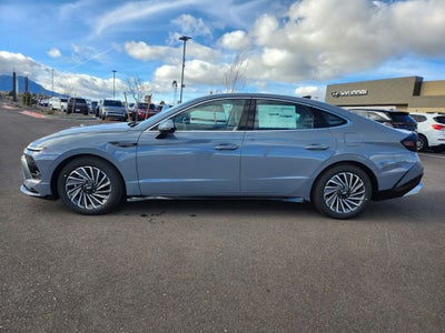 2026 Hyundai SONATA HYBRID Limited