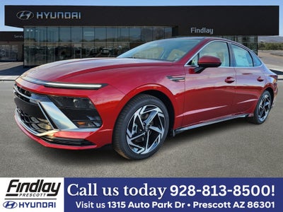 2026 Hyundai SONATA SEL Sport