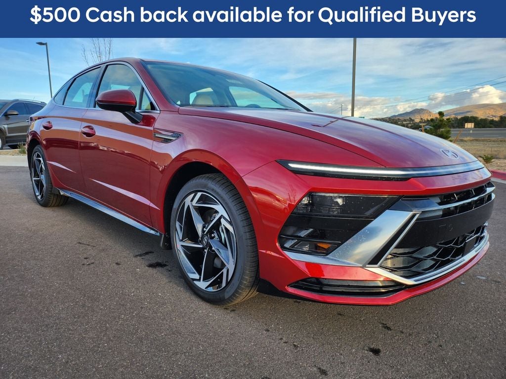 2026 Hyundai SONATA SEL Sport