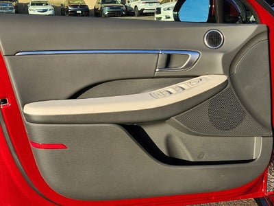 2026 Hyundai SONATA SEL Sport