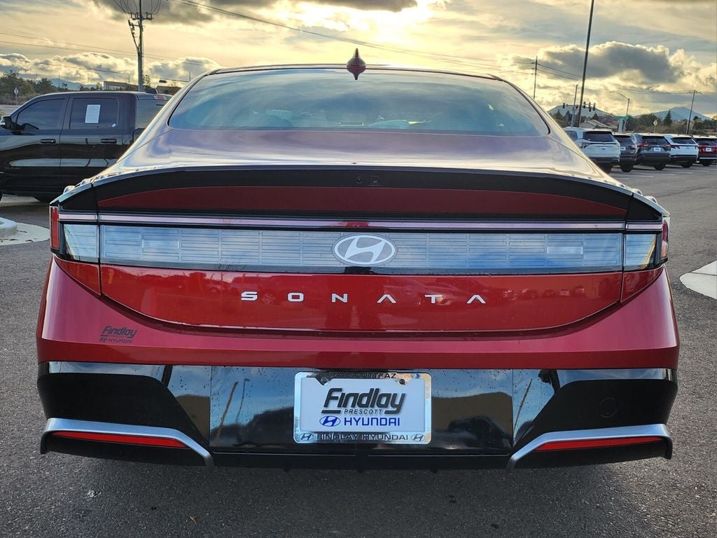 2026 Hyundai SONATA SEL Sport