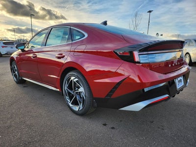 2026 Hyundai SONATA SEL Sport
