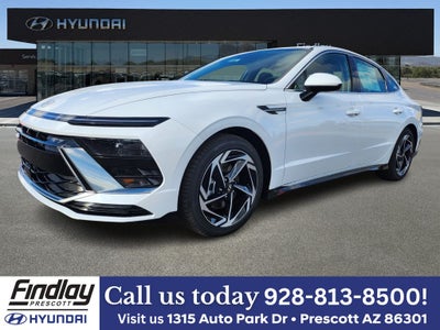 2026 Hyundai SONATA SEL Sport