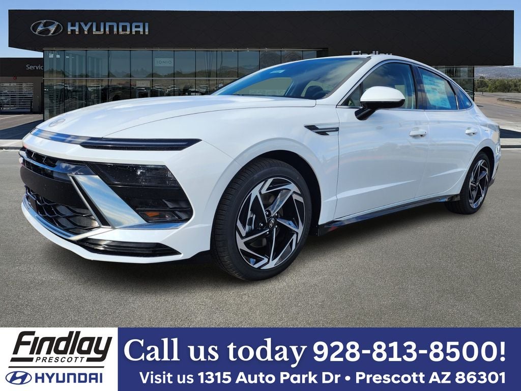 2026 Hyundai SONATA SEL Sport