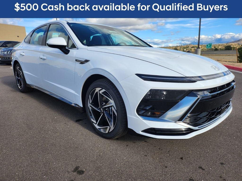 2026 Hyundai SONATA SEL Sport