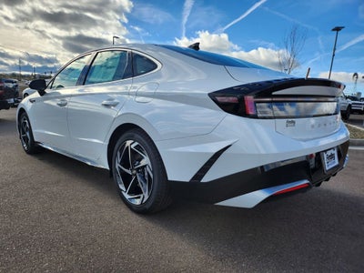 2026 Hyundai SONATA SEL Sport