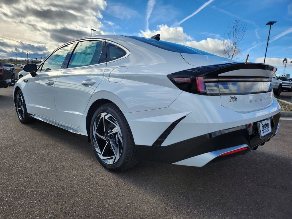 2026 Hyundai SONATA SEL Sport