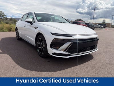 2025 Hyundai SONATA SEL