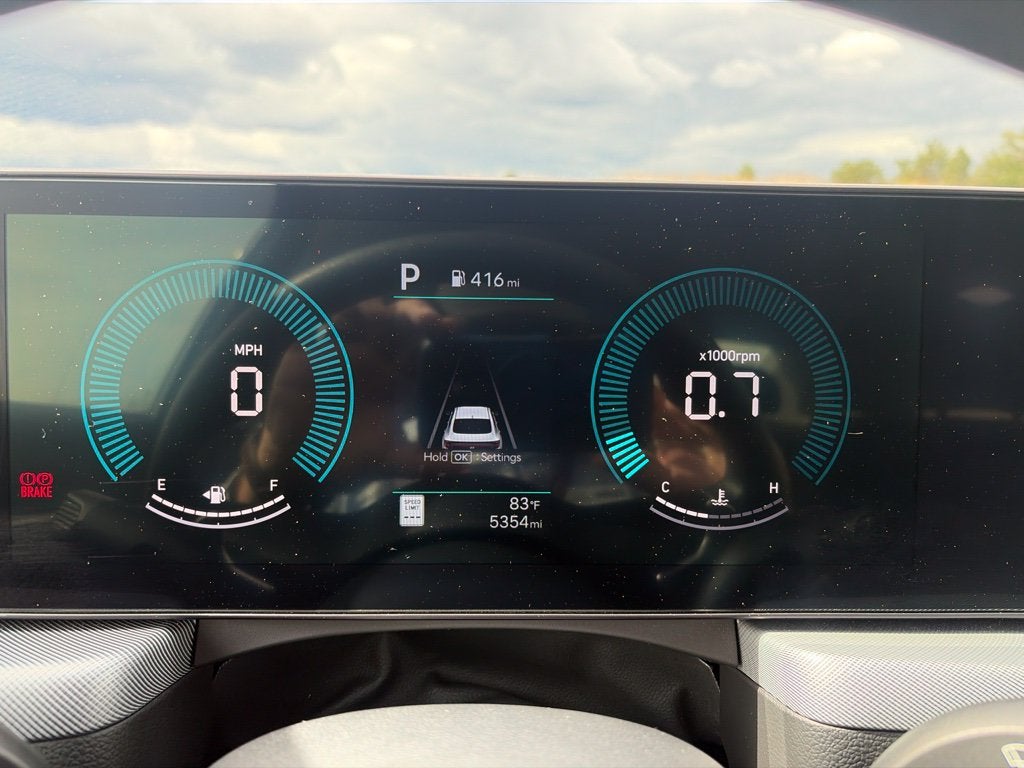 2025 Hyundai SONATA SEL