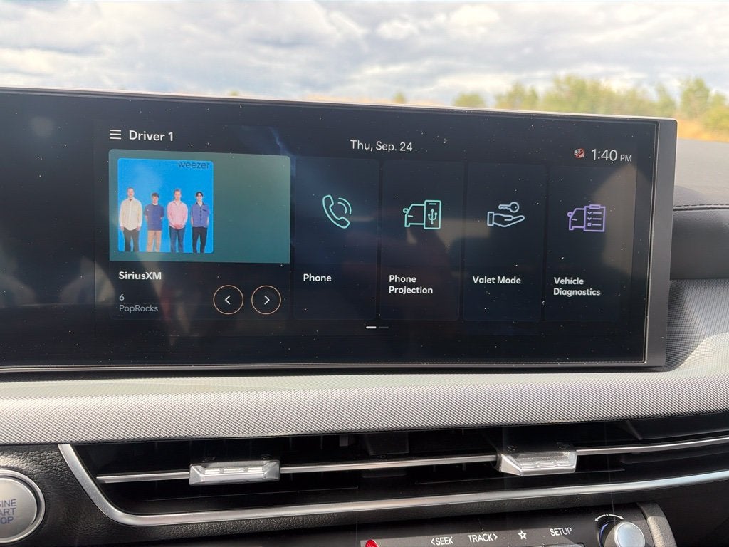 2025 Hyundai SONATA SEL