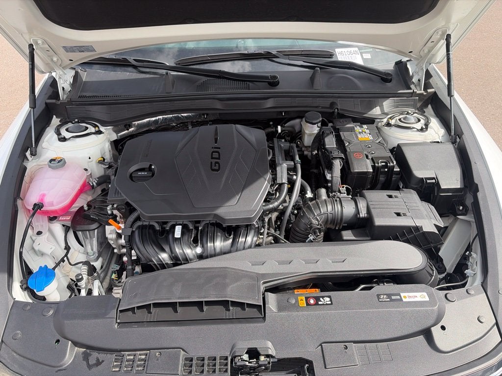 2025 Hyundai SONATA SEL