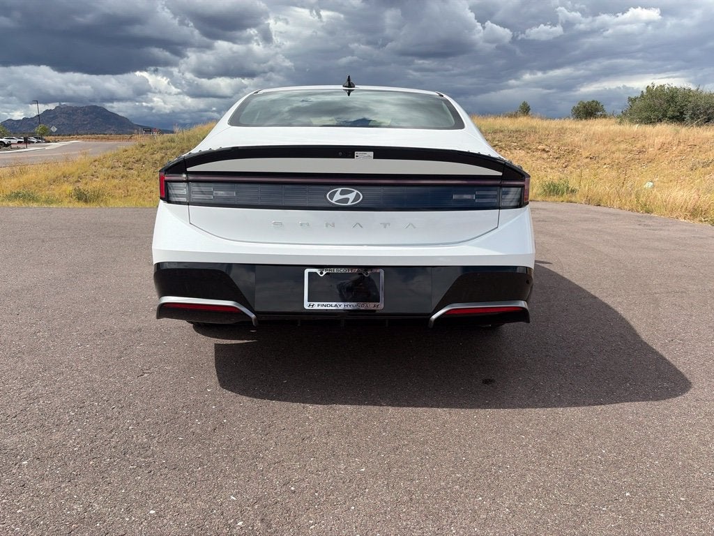 2025 Hyundai SONATA SEL