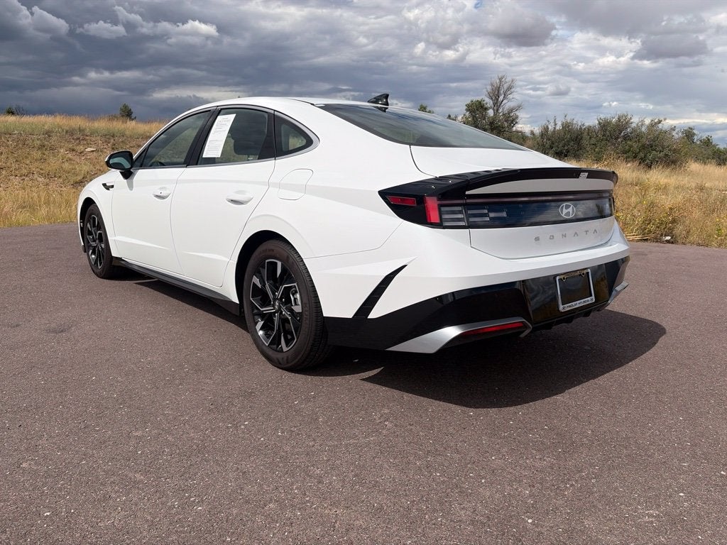 2025 Hyundai SONATA SEL