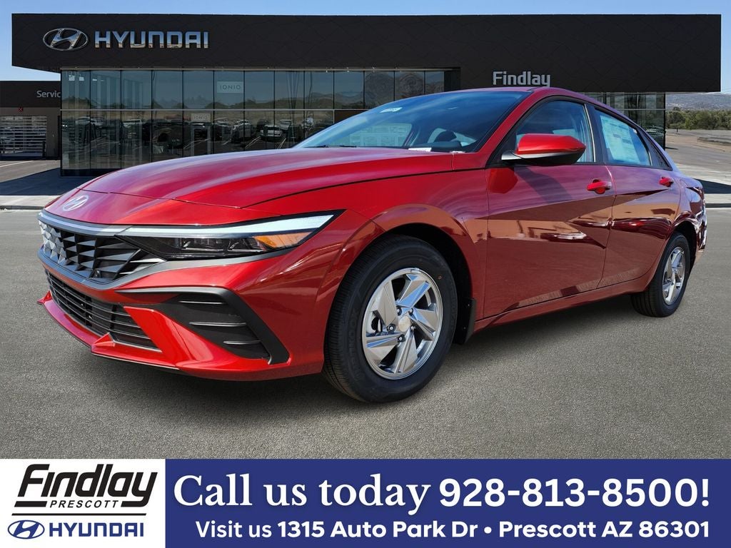 2026 Hyundai Elantra