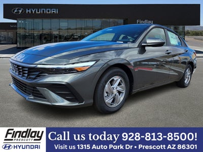 2026 Hyundai ELANTRA SE