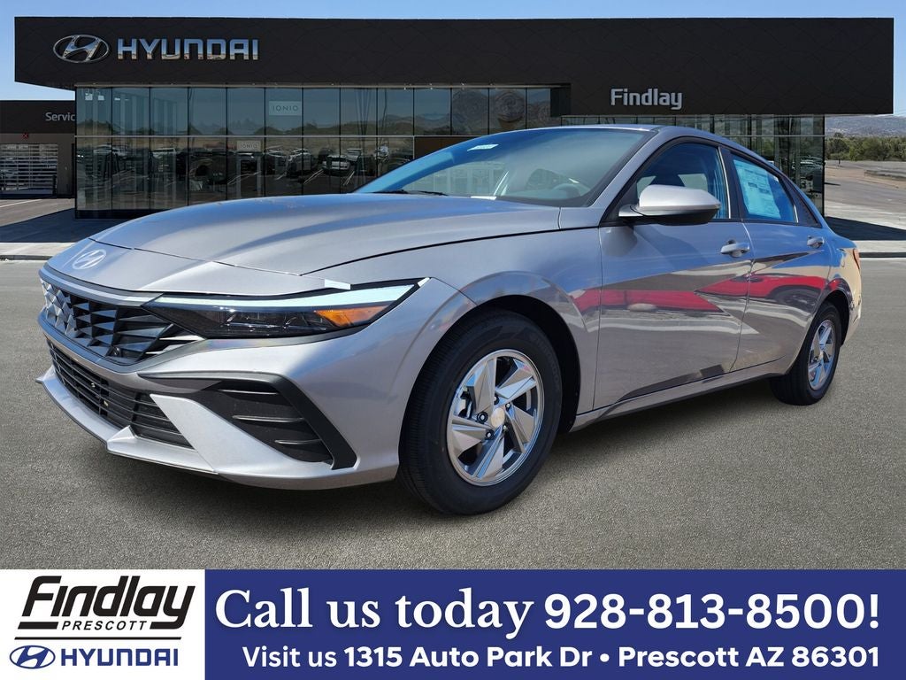 2026 Hyundai ELANTRA SE