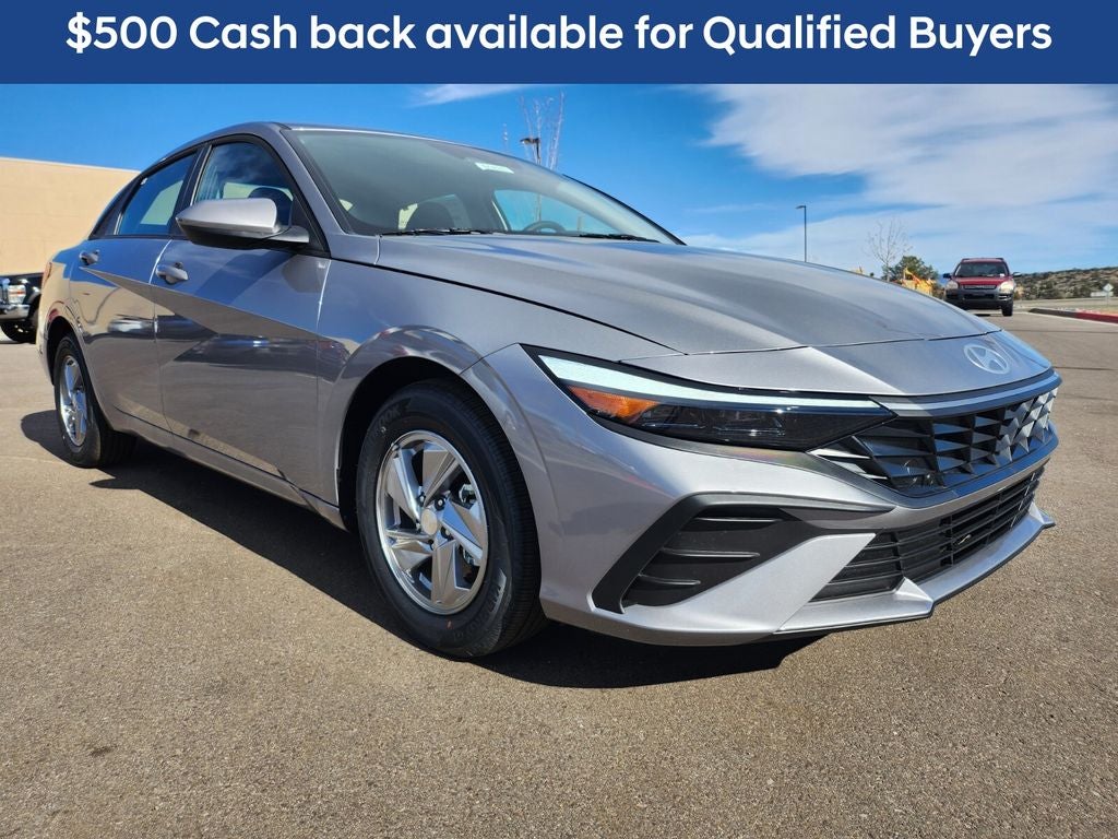 2026 Hyundai ELANTRA SE